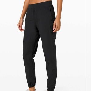 Adapted state jogger